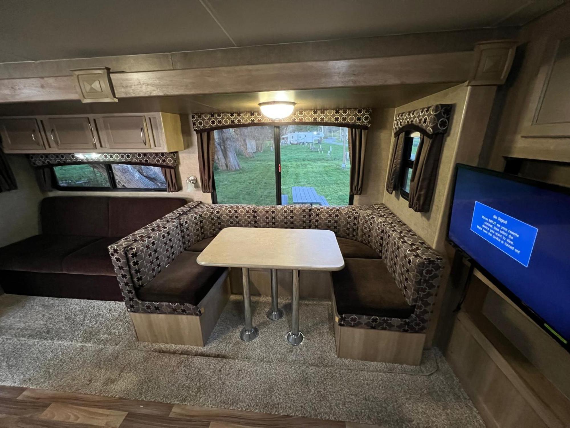 Готель Surfside Glamping Camper Клемет Екстер'єр фото