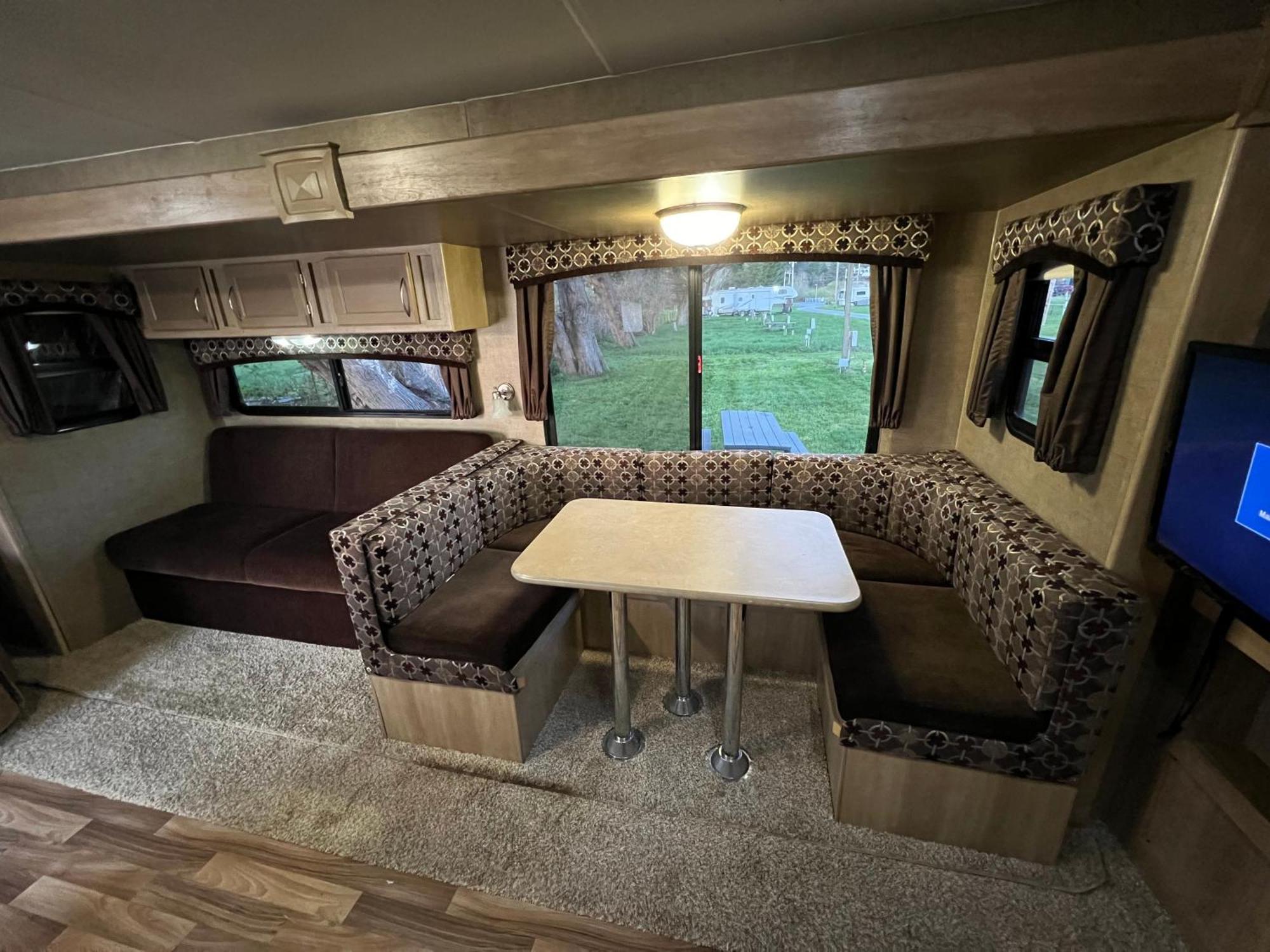 Готель Surfside Glamping Camper Клемет Екстер'єр фото