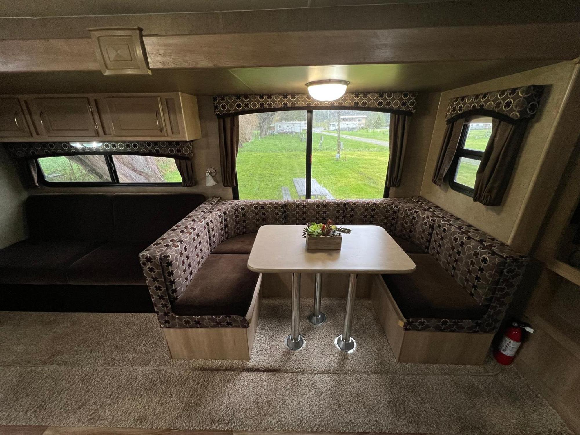 Готель Surfside Glamping Camper Клемет Екстер'єр фото